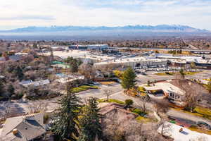 Valley view to the SW & of Olympus Hills Shopping