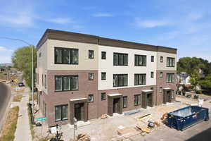 View of building exterior