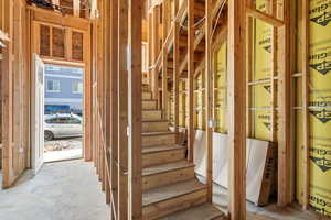 View of miscellaneous room