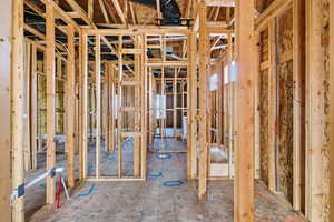 View of miscellaneous room