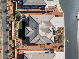 View of subject property