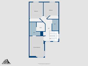 Level 2 Floor Plan