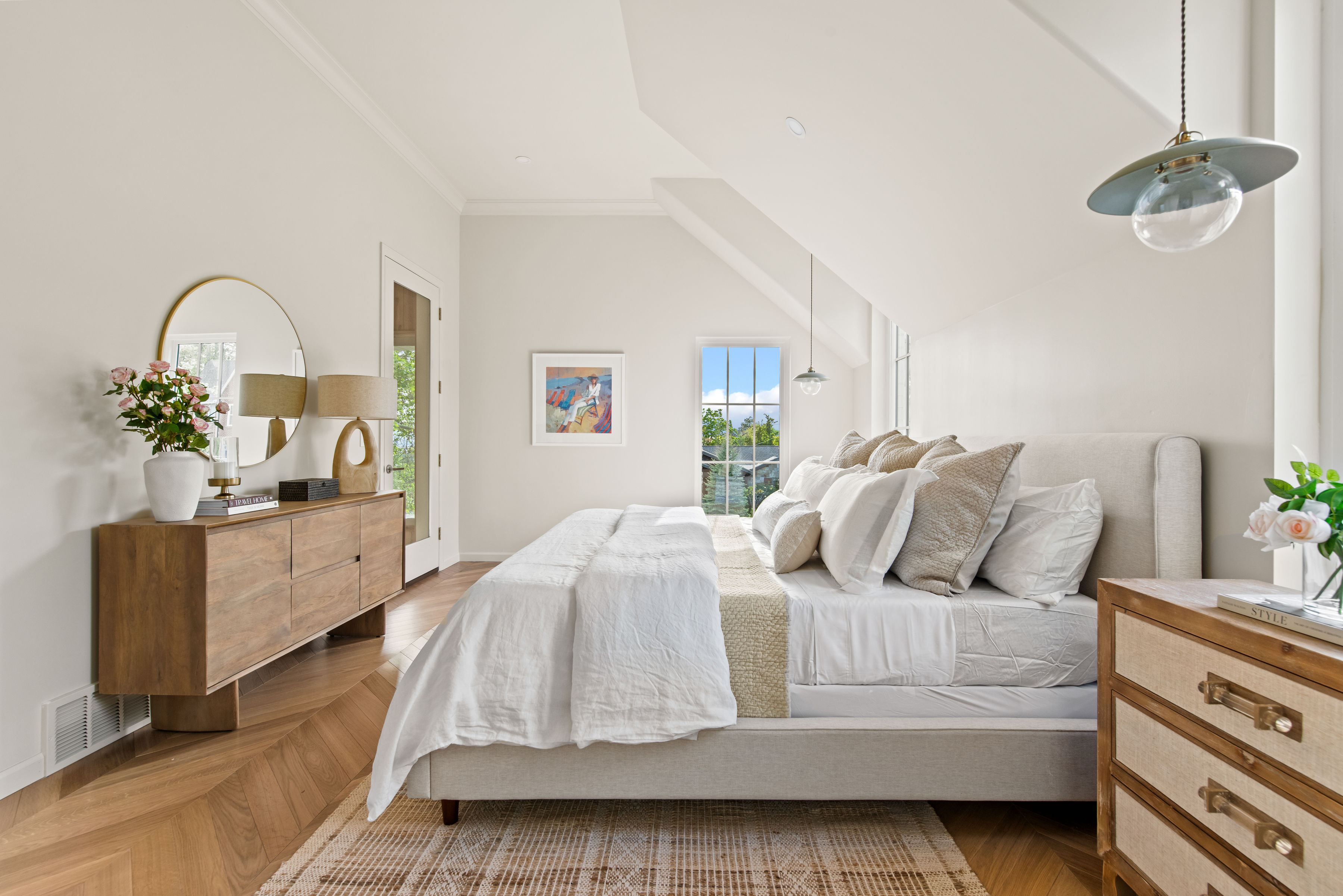 Pimary Bedroom
