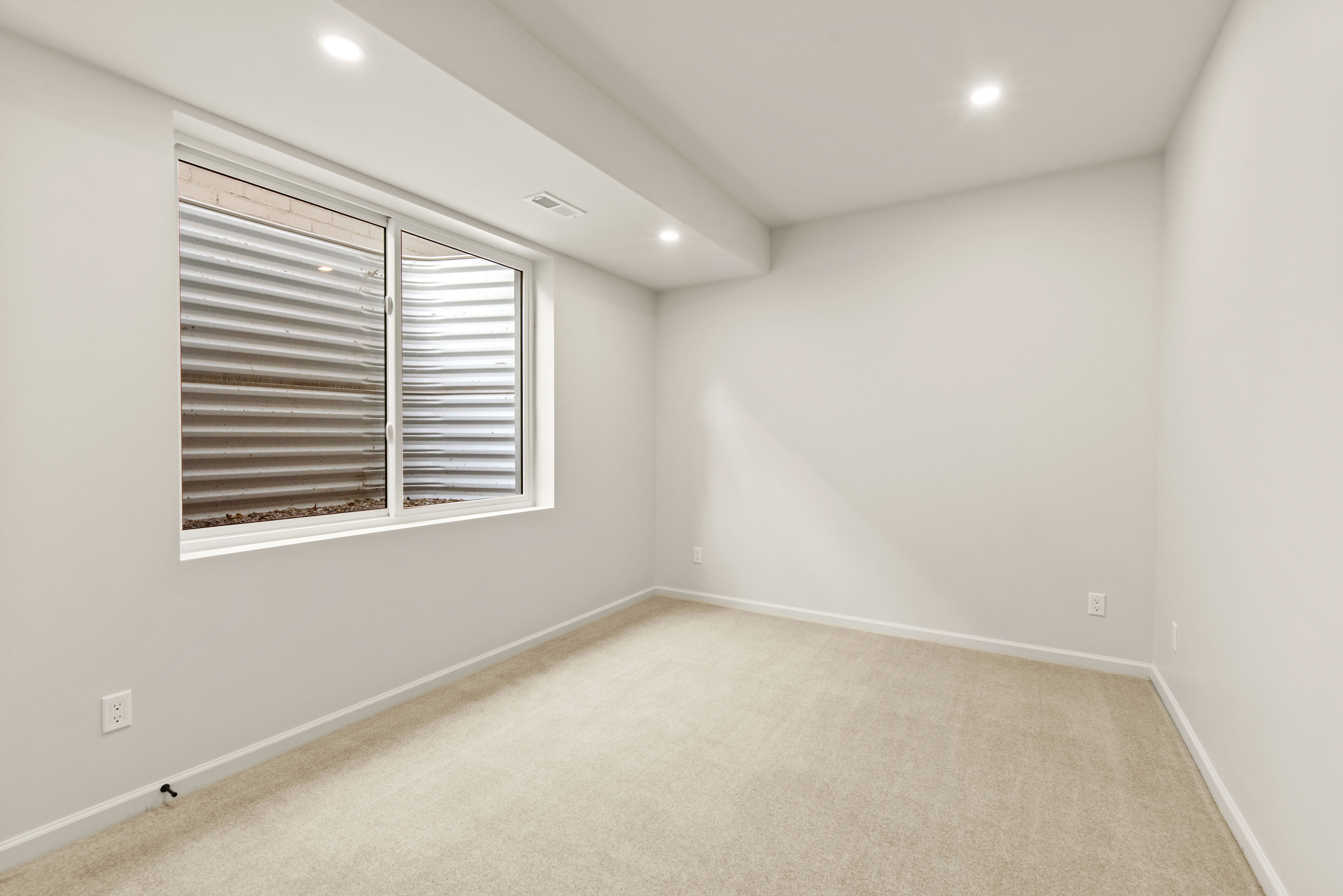 Basement Bedroom #1