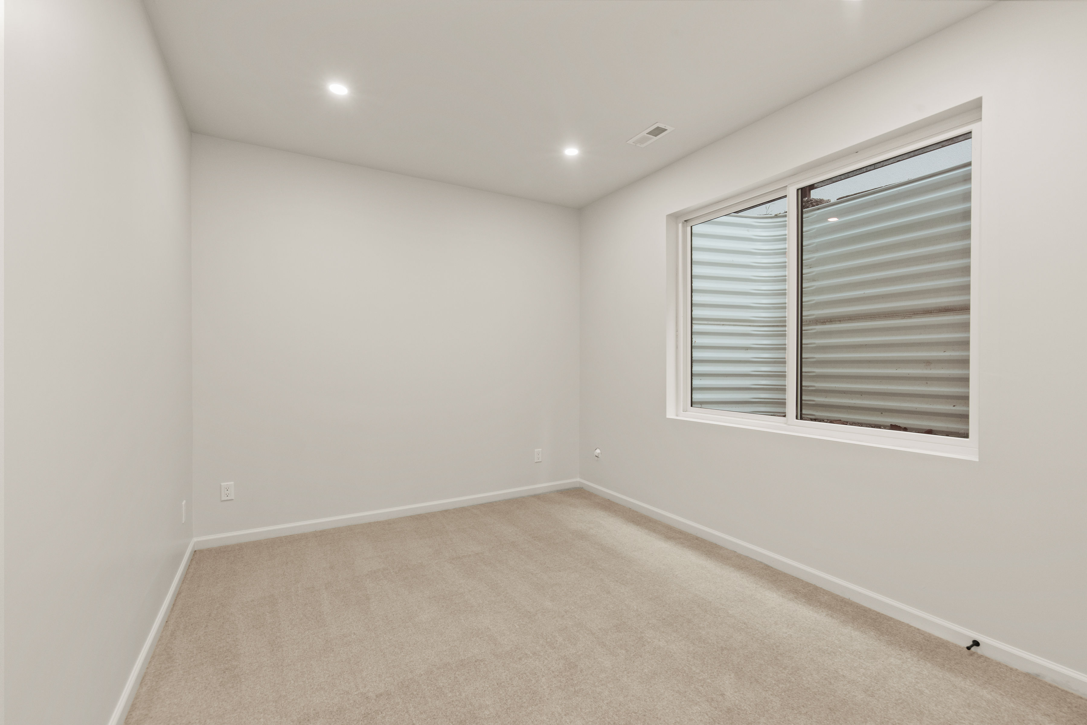 Basement Bedroom #2