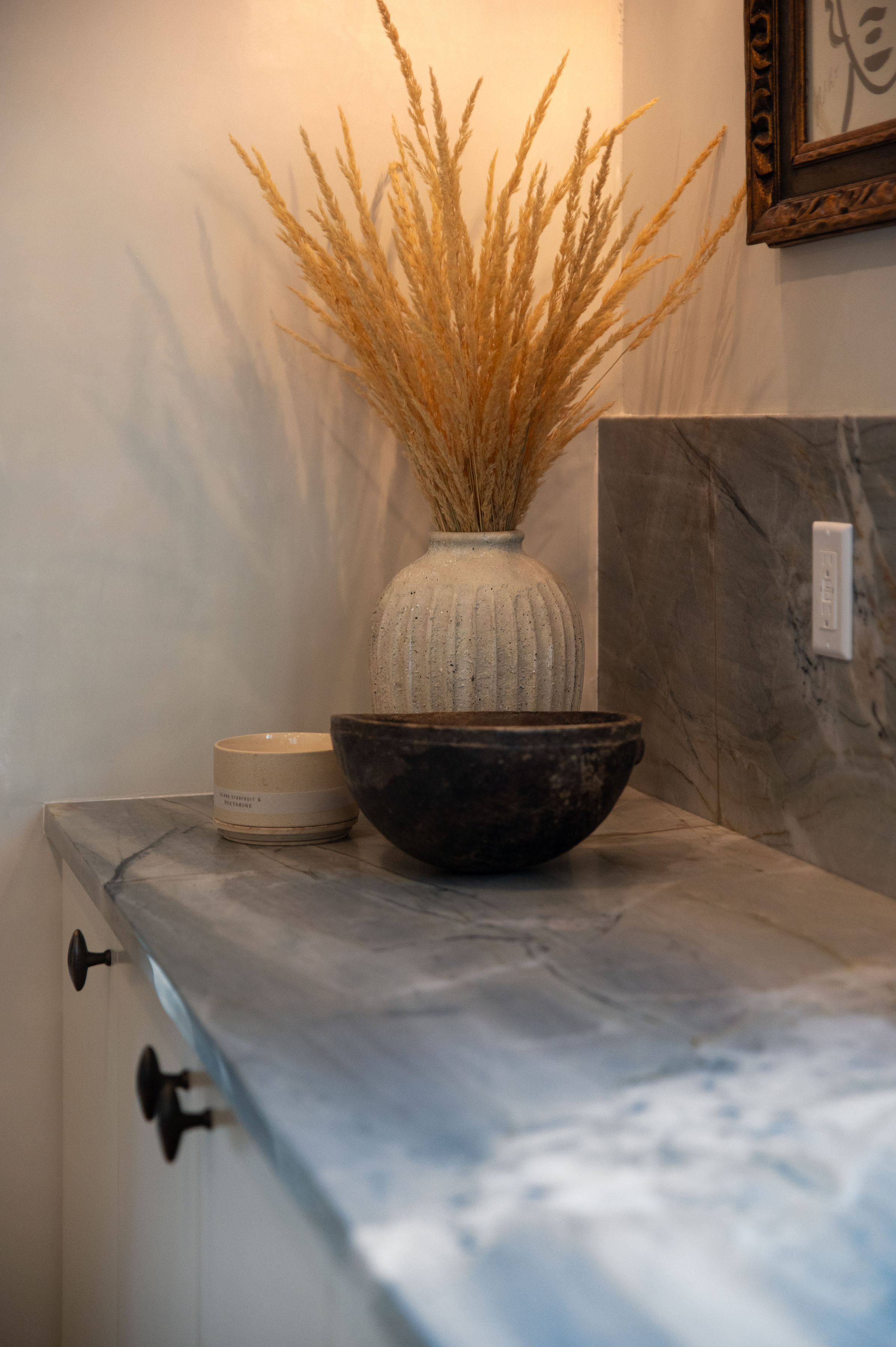 Countertop Detail