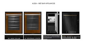 View of a document with a collage of images