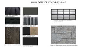 View of a document with multiple images