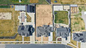 View of property location with nearby suburban area
