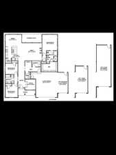 View of property floor plan