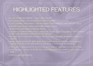 View of miscellaneous listing collateral