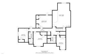 View of home floor plan