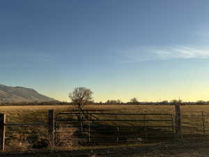 Additional acreage adjacent to this property available.