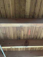 main floors covered by carpet