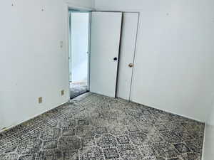 Bedroom 2 with a closet