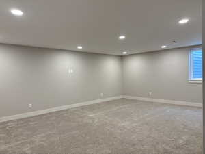 Large bunk room, game room, great room or combination of these.