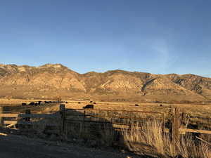 Gate access on 1000 West