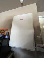 Detailed view of a power storage unit