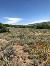 View of local wilderness featuring rural landscape