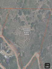 Map / location featuring property boundaries highlighted