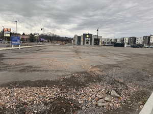 View of building exterior