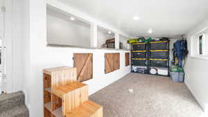 Sunroom/Bonus room off of primary bedroom suite