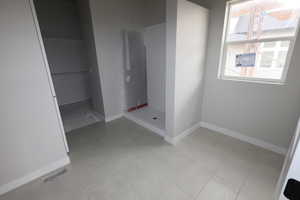 Owners Bathroom Shower