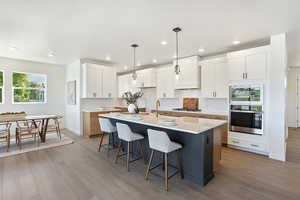 Example photo of another home of the same floorplan. Colors, selections, and options my vary.