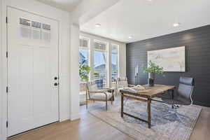 Example photo of another home of the same floorplan. Colors, selections, and options my vary.