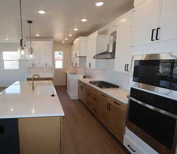 Example photo of another home of the same floorplan. Colors, selections, and options my vary.