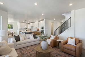 Example photo of another home of the same floorplan. Colors, selections, and options my vary.