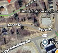 Map / location featuring property boundaries highlighted