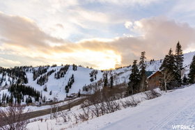Located atPowder Mountain Ski Resort