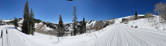 Mountain view