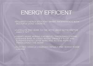 View of miscellaneous listing collateral