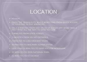 View of miscellaneous property collateral