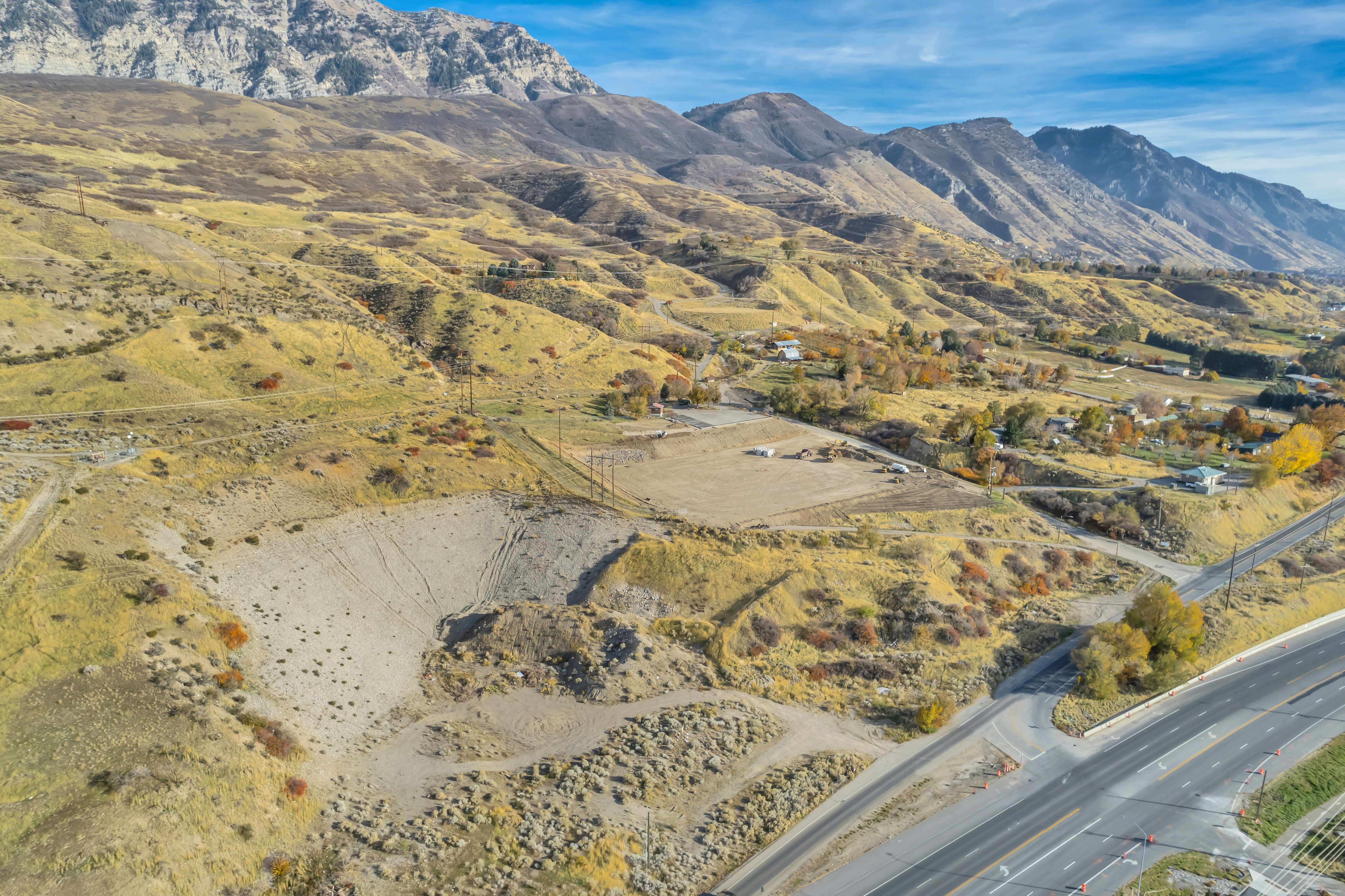 Mountain view