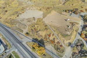 View of property location with rural landscape