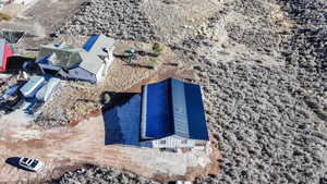 View of subject property