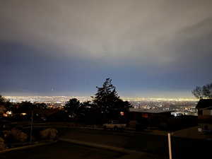 Valley Views - Evening