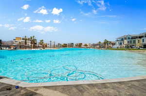 View of community pool