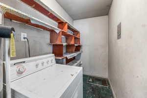 Laundry Room/Pantry/Storage Room