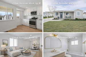 *VIRTUAL REMODEL MOCK UPS*