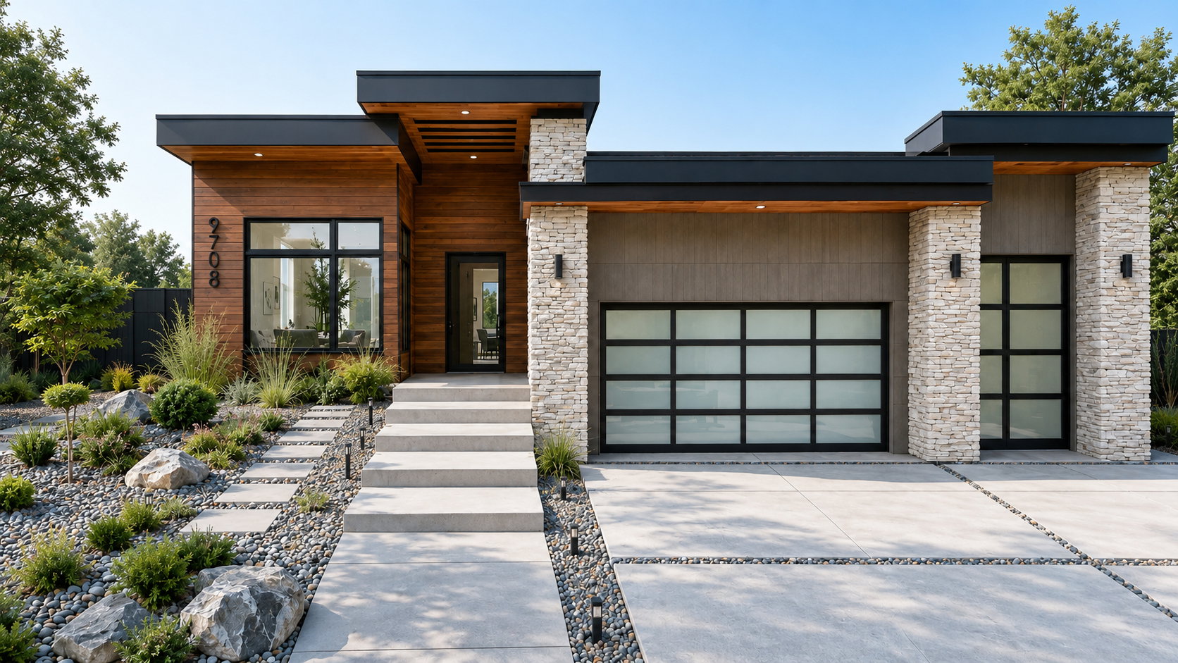 OPTIONAL Home Design to Fit the lot.INTENDED as Idea Only