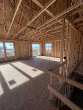 Miscellaneous room with plenty of natural light