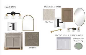 View of a document with multiple images