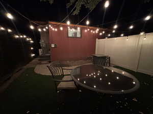 View of patio / terrace with outdoor dining area