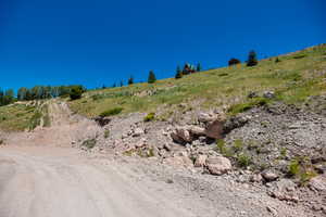 View of nature with rural landscape