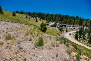 Overview of rural landscape