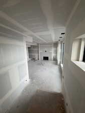 Basement Family Room